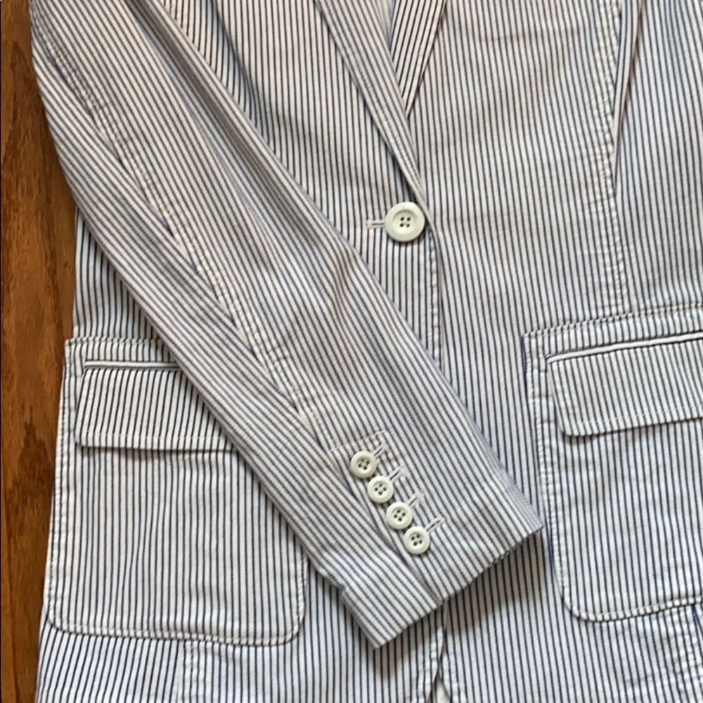Banana Republic stretch blazer - Picture 4 of 4